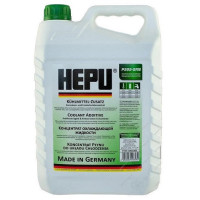 Антифриз HEPU G11 Зелений Концентрат P999-GRN-005 5л