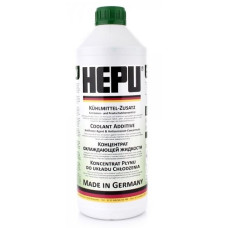 Антифриз HEPU G11 Зеленый Концентрат P999-GRN 1,5л