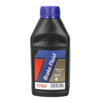 Тормозна рідина TRW Brake Fluid DOT-4 PFB450 500мл
