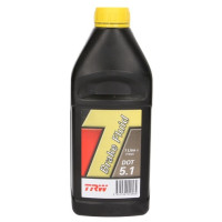Тормозна рідина TRW Brake Fluid DOT 5.1 PFB550 500мл