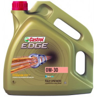 Моторне масло CASTROL EDGE TITANIUM FST 0W-30 A3/B4 R1-EDG0334-4X4T 4л