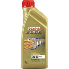 Моторне масло CASTROL EDGE TITANIUM FST 0W-40 A3/B4 R1-EDG04B4-X1T 1л