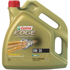 Моторне масло CASTROL EDGE TURBO DIESEL 0W-30 R1-EDGTD03-4X4T 4л