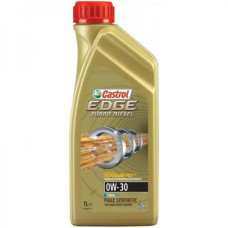 Моторне масло CASTROL EDGE TURBO DIESEL 0W-30 R1-EDGTD03-X1T 1л