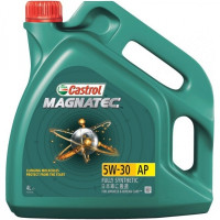 Моторне масло CASTROL MAGNATEC 5W-30 AP R1-MAG53AP-4X4L 4л