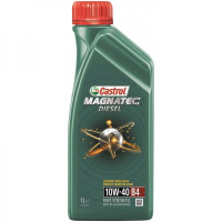 Моторне масло CASTROL MAGNATEC DIESEL 10W-40 B4 R1-MAGDB4-12X1L 1л