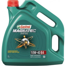 Моторне масло CASTROL MAGNATEC DIESEL 10W-40 B4 R1-MAGDB4-4X4L 4л