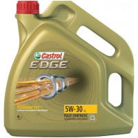 Моторне масло CASTROL EDGE TITANIUM FST 5W-30 LL RB-EDG53L-4X4L 4л
