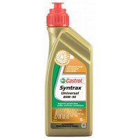 Трансмісійна олія CASTROL SYNTRAX UNIVERSAL 80W-90 RB-SYNU89-12X1L 1л