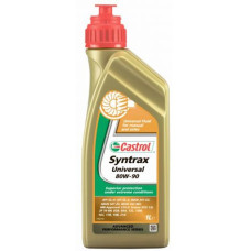 Трансмісійна олія CASTROL SYNTRAX UNIVERSAL 80W-90 RB-SYNU89-12X1L 1л