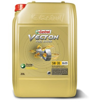Моторне масло CASTROL VECTON FUEL SAVER 5W-30 E6/E9 RB-VFS5E6-20L 20л