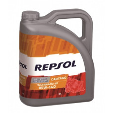 Трансмісійна олія REPSOL CARTAGO EP MULTIGRADO 85W-140 RP024S55 5л