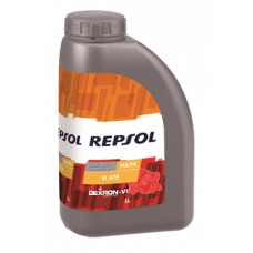 Олія АКПП REPSOL MATIC VI ATF RP026A51 1л