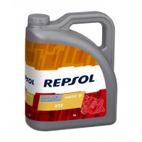 Олія АКПП REPSOL MATIC III ATF RP026V55 5л