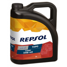 Моторное масло REPSOL DIESEL TURBO THPD 10W-40 RP037X55 5л