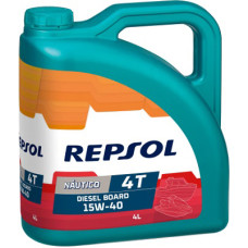 Моторное масло REPSOL NAUTICO Diesel Board 4T 15W-40 RP131Y54 4л