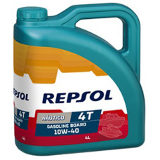 Моторное масло REPSOL NAUTICO Gasoline Board 4T 10W-40 RP132N54 4л