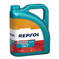 Моторна олія REPSOL ELITE EVOLUTION 5W-40 RP141J55 5л