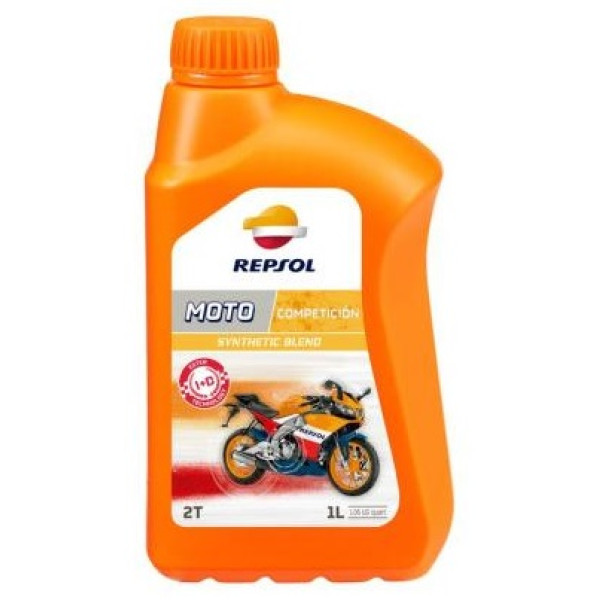 Моторна олія REPSOL MOTO COMPETICION 2T RP146Z51 1л