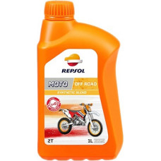 Моторное масло REPSOL MOTO OFF ROAD 2T RP147Z51 1л