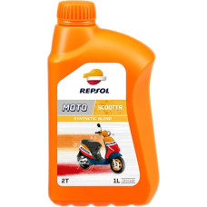 Моторное масло REPSOL MOTO SCOOTER 2T RP149Y51 1л