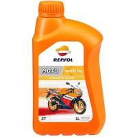 Моторна олія REPSOL MOTO SINTETICO 2T RP150W51 1л
