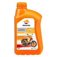 Моторне масло REPSOL MOTO TOWN 2T RP151X51 1л