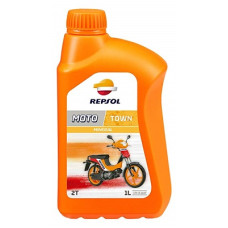 Моторное масло REPSOL MOTO TOWN 2T RP151X51 1л