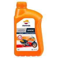 Моторна олія REPSOL MOTO RACING HMEOC 4T 10W-30 RP160D51 1л
