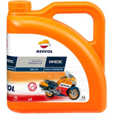 Моторна олія REPSOL MOTO RACING HMEOC 4T 10W-30 RP160D54 4л