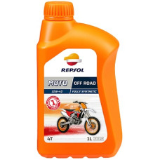 Моторное масло REPSOL MOTO OFF ROAD 4T 10W-40 RP162N54 4л