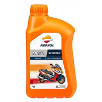 Моторне масло REPSOL MOTO SCOOTER 4T 5W-40 RP164L51 1л