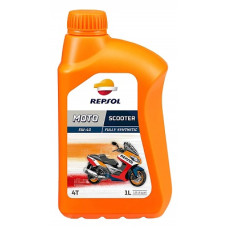 Моторное масло REPSOL MOTO SCOOTER 4T 5W-40 RP164L51 1л