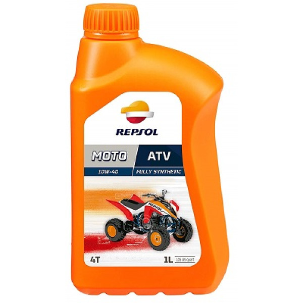 Моторне масло REPSOL MOTO ATV 4T 10W-40 RP167N51 1л