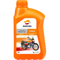 Моторне масло REPSOL MOTO TOWN 4T 20W-50 RP169Q51 1л