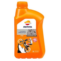 Трансмісійна олія REPSOL MOTO TRANSMISSION TRIAL 75W RP173T51 1л