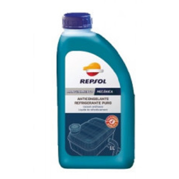 Антифриз REPSOL Anticongelante Puro Bote RP700R34 1л