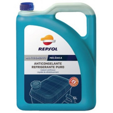 Антифриз REPSOL Anticongelante Puro Bote RP700R39 5л