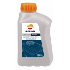 Тормозна рідина REPSOL Liquido Frenos DOT 5.1 RP701B96 500мл