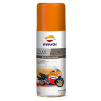 Силіконове мастило REPSOL MOTO SILICONE SPRAY RP716E98 400мл