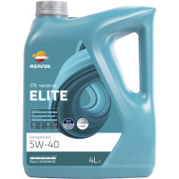 Моторна олія REPSOL ELITE COMPETICION 5W-40 RPP0062JGB 4л