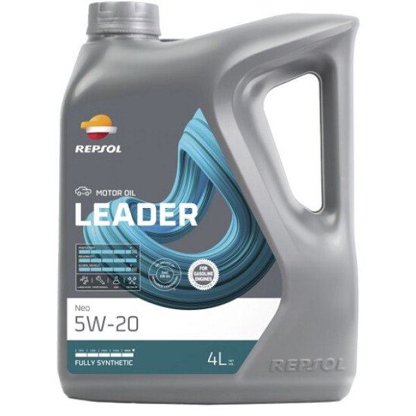 Моторна олія REPSOL LEADER NEO 5W-20 RPP0100HGB 4л