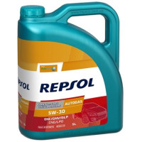 Моторна олія REPSOL LEADER AUTOGAS 5W-30 RPP0107IFB 5л