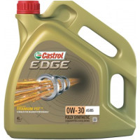 Моторне масло CASTROL EDGE TITANIUM FST 0W-30 A5/B5 RU-EDGEA5-4X4T 4л