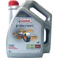 Моторне масло CASTROL VECTON 10W-40 LCV RU-VT104-4X3L 3л