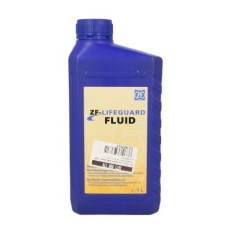 Масло АКПП ZF Lifeguard Fluid 5 S671090170 (S671090172) 1л