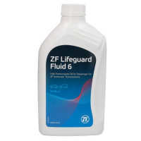 Олія АКПП ZF Lifeguard Fluid 6 S671090255 (S671090253) 1л