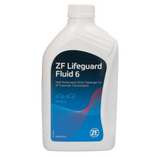 Масло АКПП ZF Lifeguard Fluid 6 S671090255 (S671090253) 1л