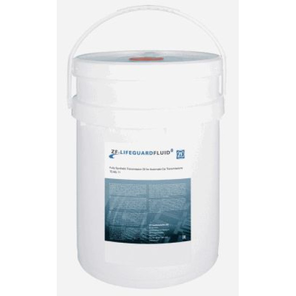 Олія АКПП ZF Lifeguard Fluid 8 S671090311 (S671090312) 20л