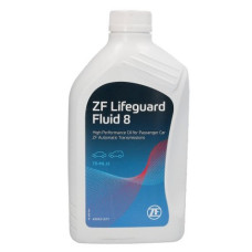 Масло АКПП ZF Lifeguard Fluid 8 S671090312 (S671090311) 1л